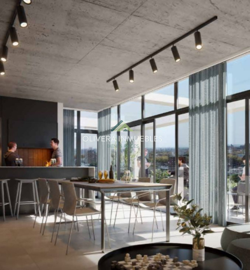 Apartamento ID.12046 - Apartamento en venta 1 dormitorio