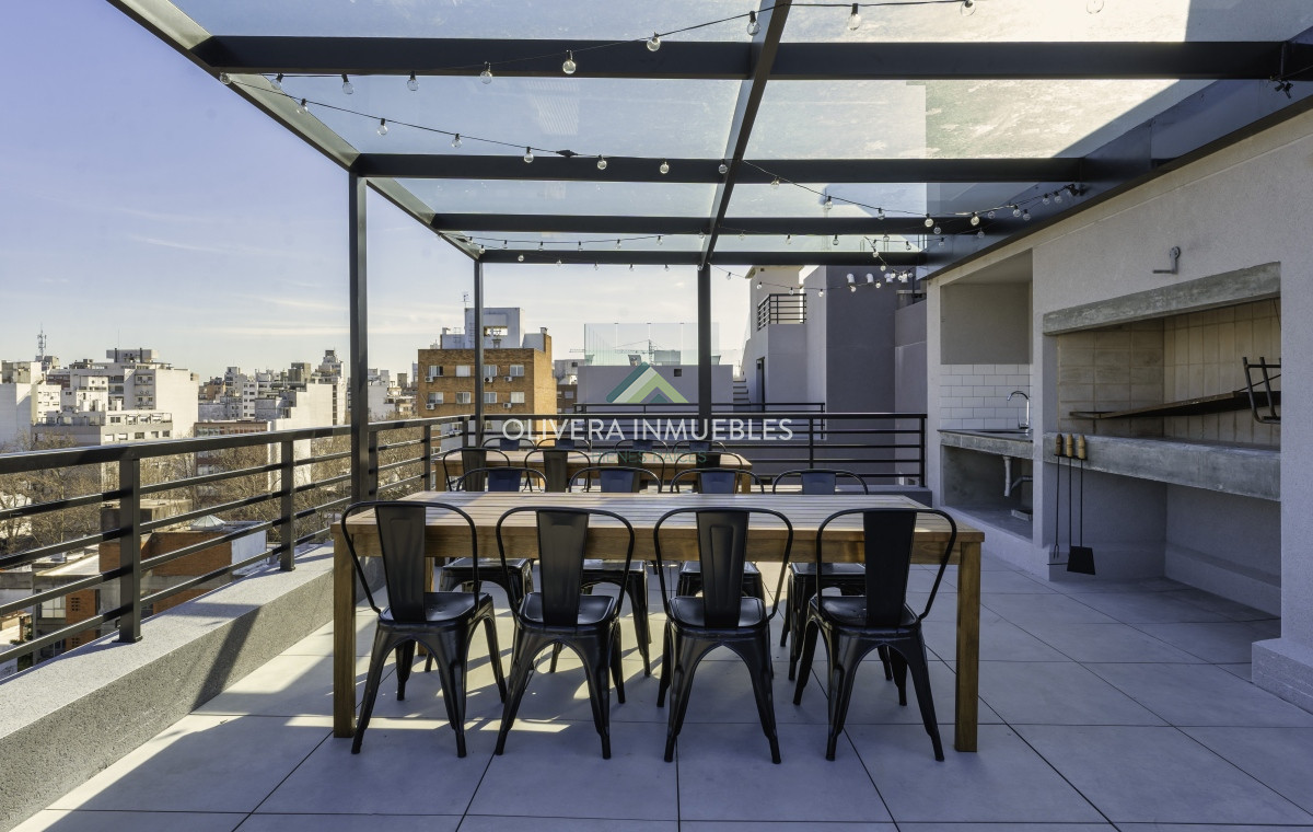 Apartamento ID.9021 - Se Vende Gran Apartamento de un Dormitorio en MET Rodo.