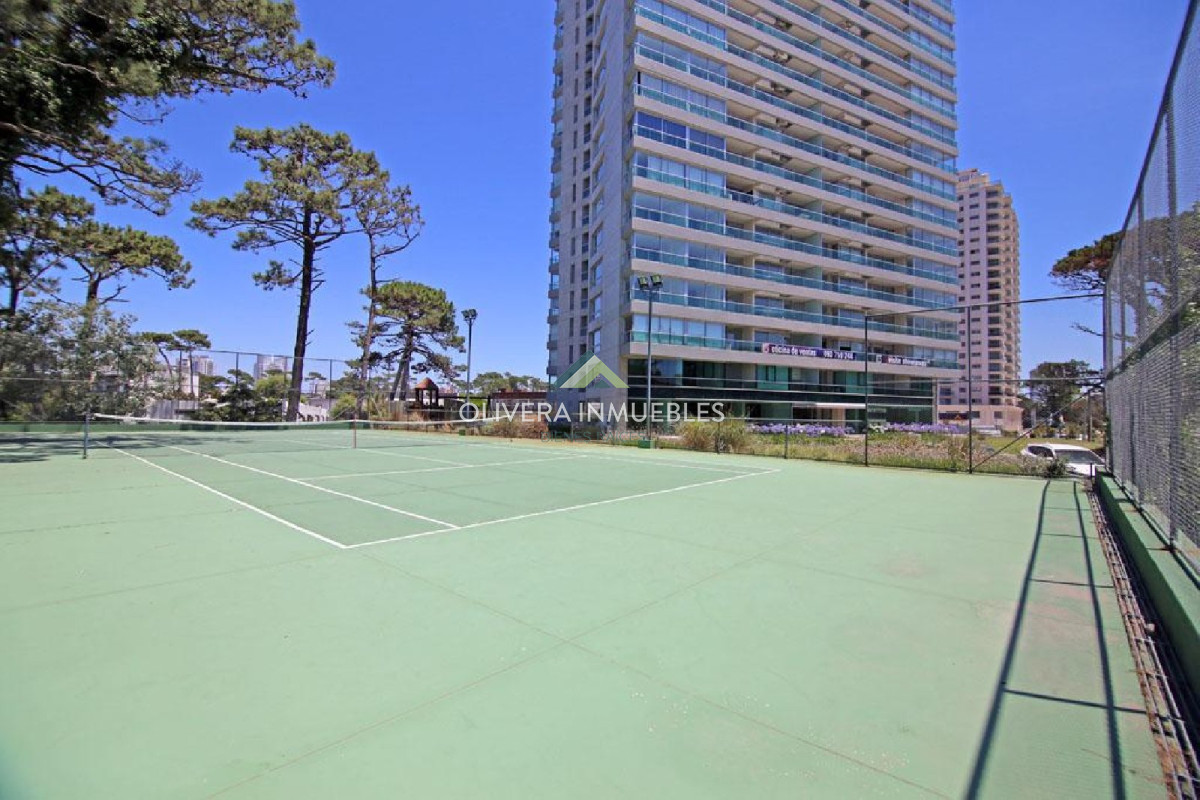 Apartamento ID.6933 - Departamento dos dormitorios en alquiler.