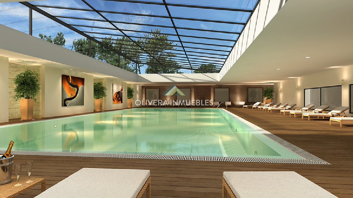 Apartamento ID.10528 - Venta de apartamentos de 2 dormitorios, en excelente ubicación, 