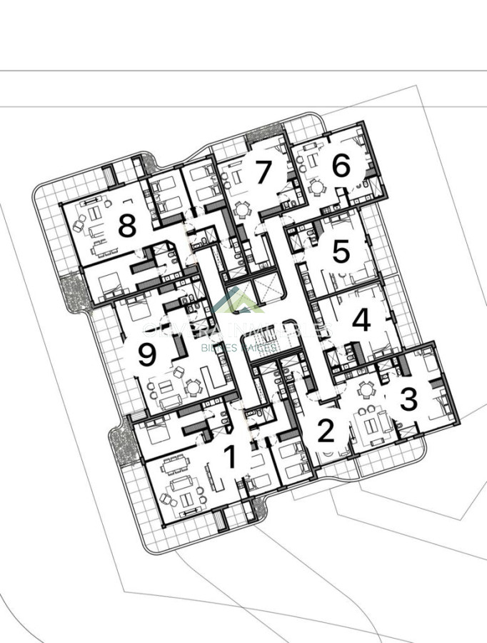 Apartamento ID.12804 - Apartamento en venta 3 dormitorios