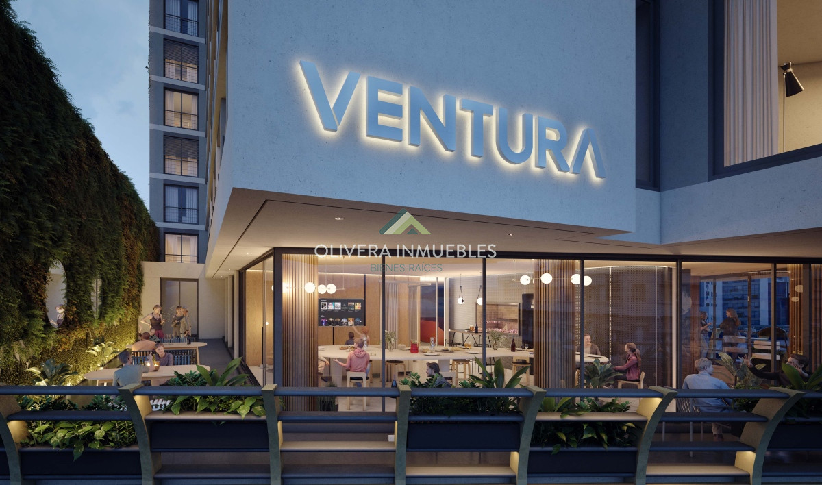 Apartamento ID.12570 - Apartamento en venta 1 dormitorio