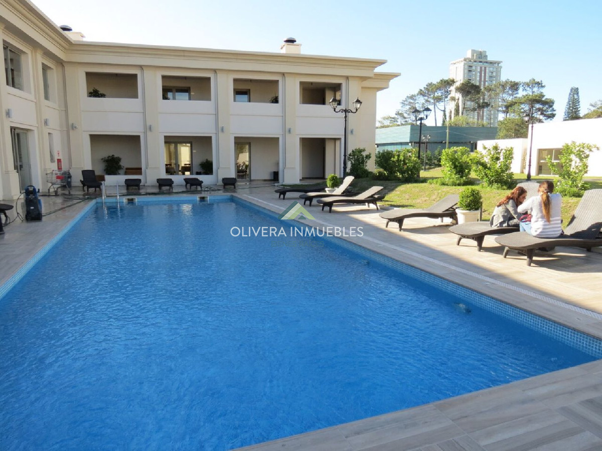 Apartamento ID.5439 - Apartamento en venta de 1 dormitorio en edificio Place Lafayette