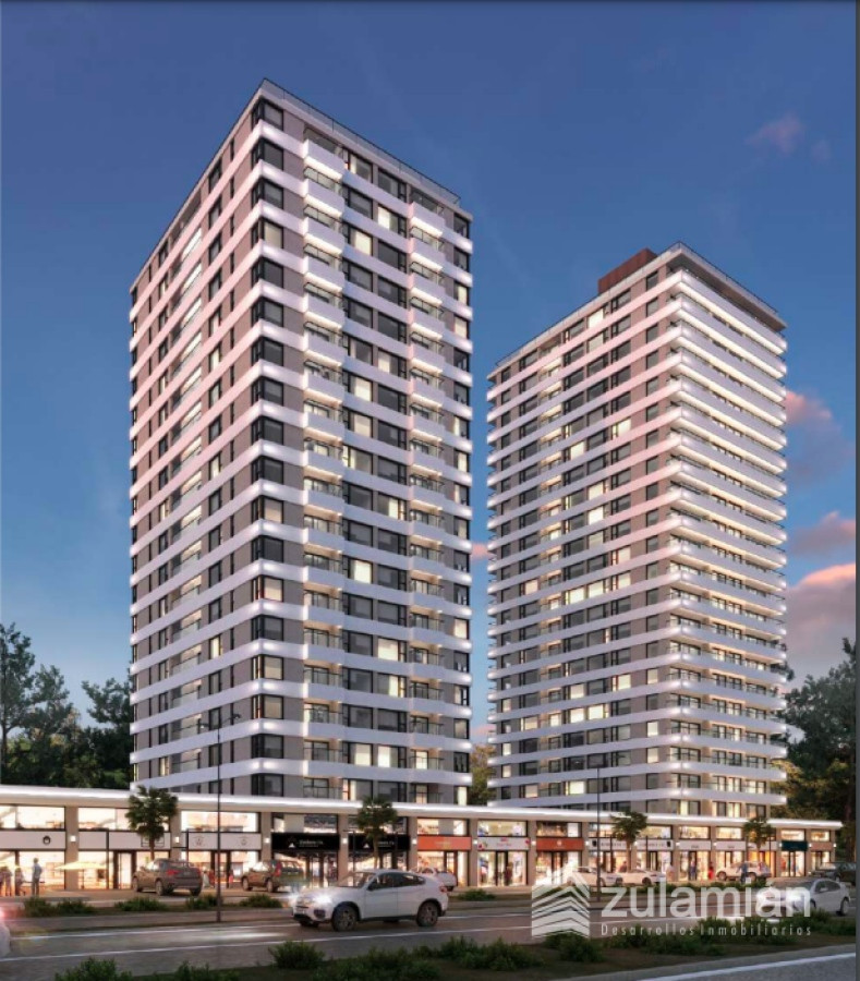 Apartamento En Venta 1 Dormitorio, Roosevelt pda 15 Punta Del Este