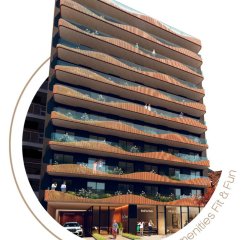 Apartamento en venta 2 dormitorios en Pocitos,