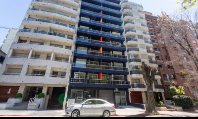 Venta de apartamento 1 dormitorio en Pocitos, a estrenar opción de garage.