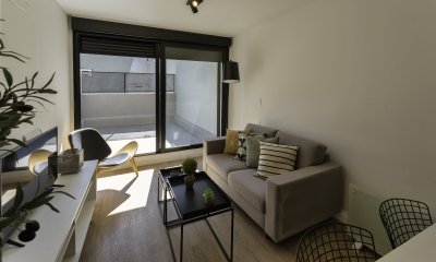 Se Vende Gran Apartamento de dos Dormitorio en MET Rodo.