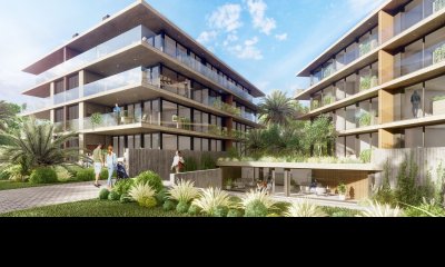 Apartamento en venta de 2 dormitorios en edificio Novus Parques