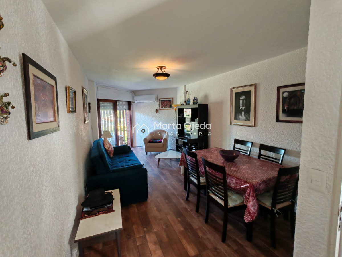 Apartamento ID.41468 - Oportunidad en Aidy Grill | 2 Dormitorios con Cochera y Bajos Gastos
