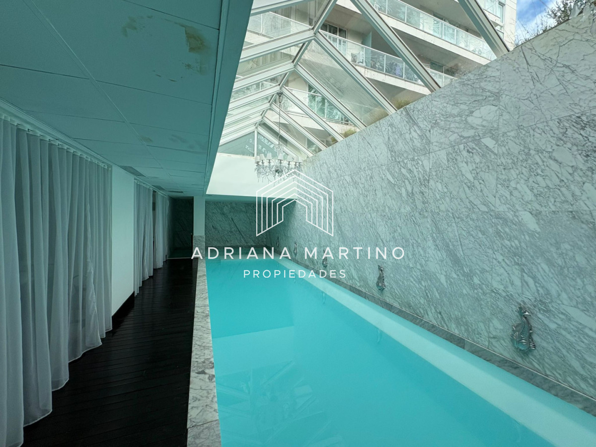 Apartamento ID.71647 -  Vendo Apto En Torre Yoo de 1 1/2 dormitorio Excelente Estado . Una Torre Con Todas Las Amenidades . No Deje De Perder Esta Oportunidad