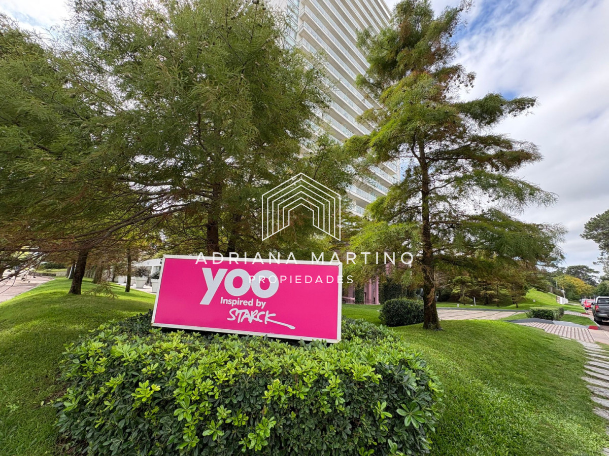 Apartamento ID.71648 -  Vendo Apto En Torre Yoo de 1 1/2 dormitorio Excelente Estado . Una Torre Con Todas Las Amenidades . No Deje De Perder Esta Oportunidad