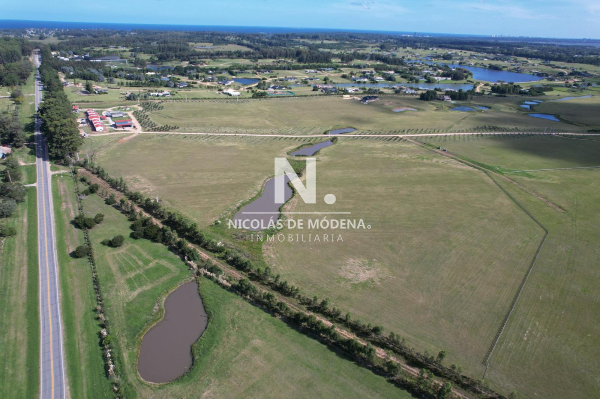 Excelente Oportunidad !!! Vendo chacra de 14.000 m2 en ruta 104 km 5.5 a tan solo U$S 750.000 - NDM29035H