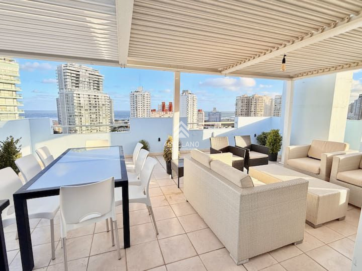 Apartamento ID.6132 - Venta Penthouse Duplex En Aidy Grill