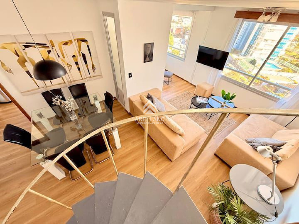 Apartamento ID.6132 - Venta Penthouse Duplex En Aidy Grill