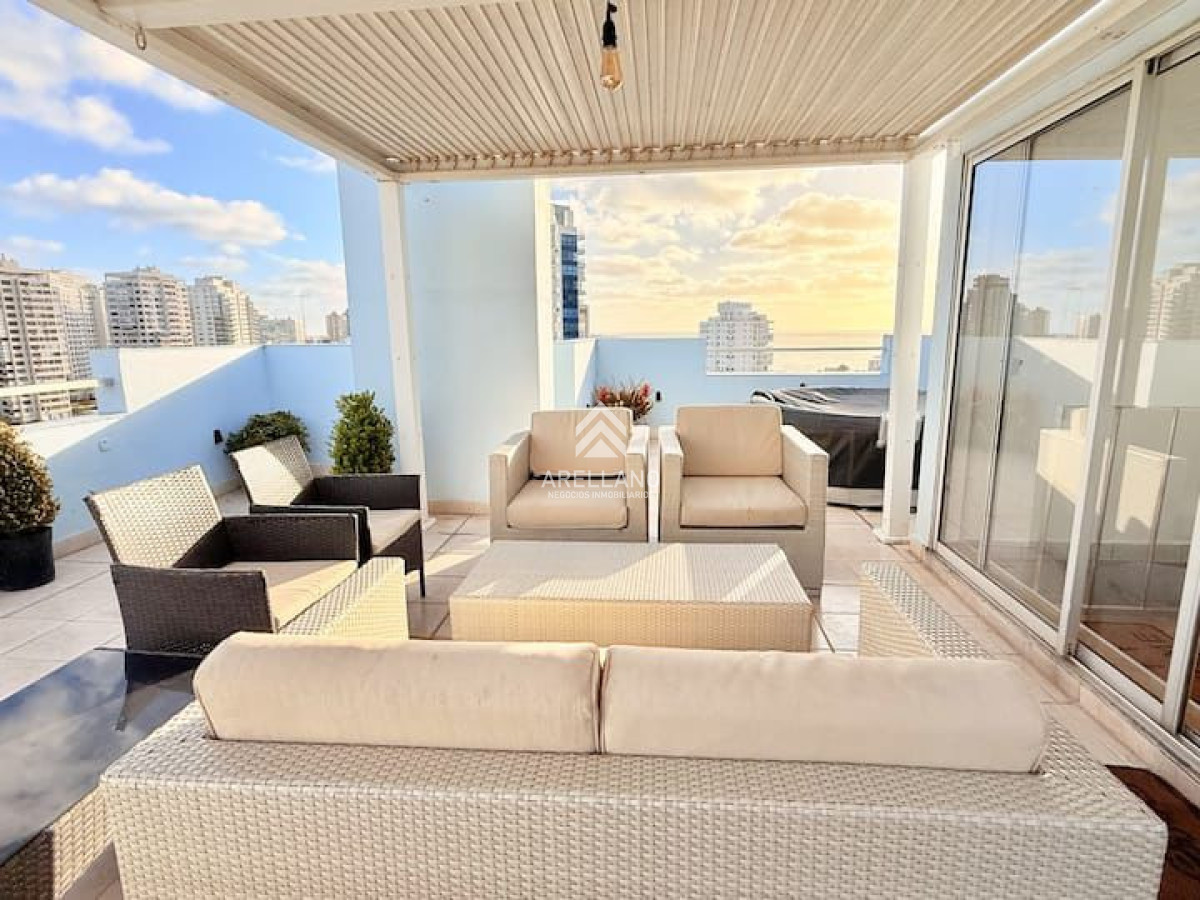 Apartamento ID.6132 - Venta Penthouse Duplex En Aidy Grill