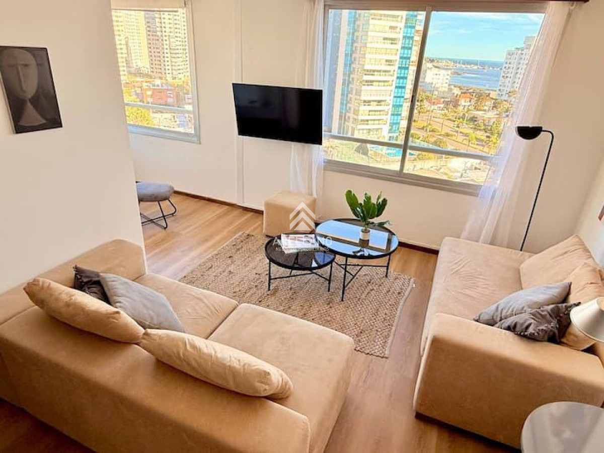 Apartamento ID.6132 - Venta Penthouse Duplex En Aidy Grill