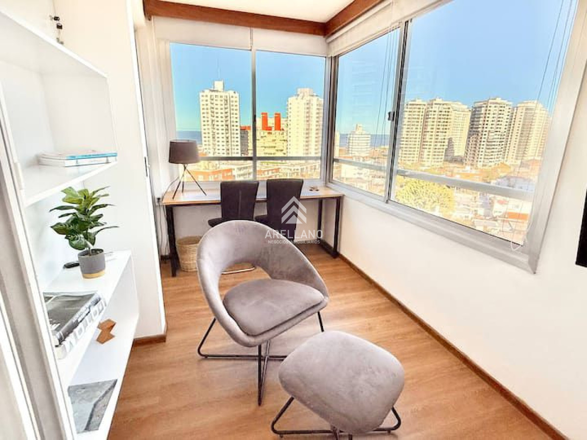 Apartamento ID.6132 - Venta Penthouse Duplex En Aidy Grill