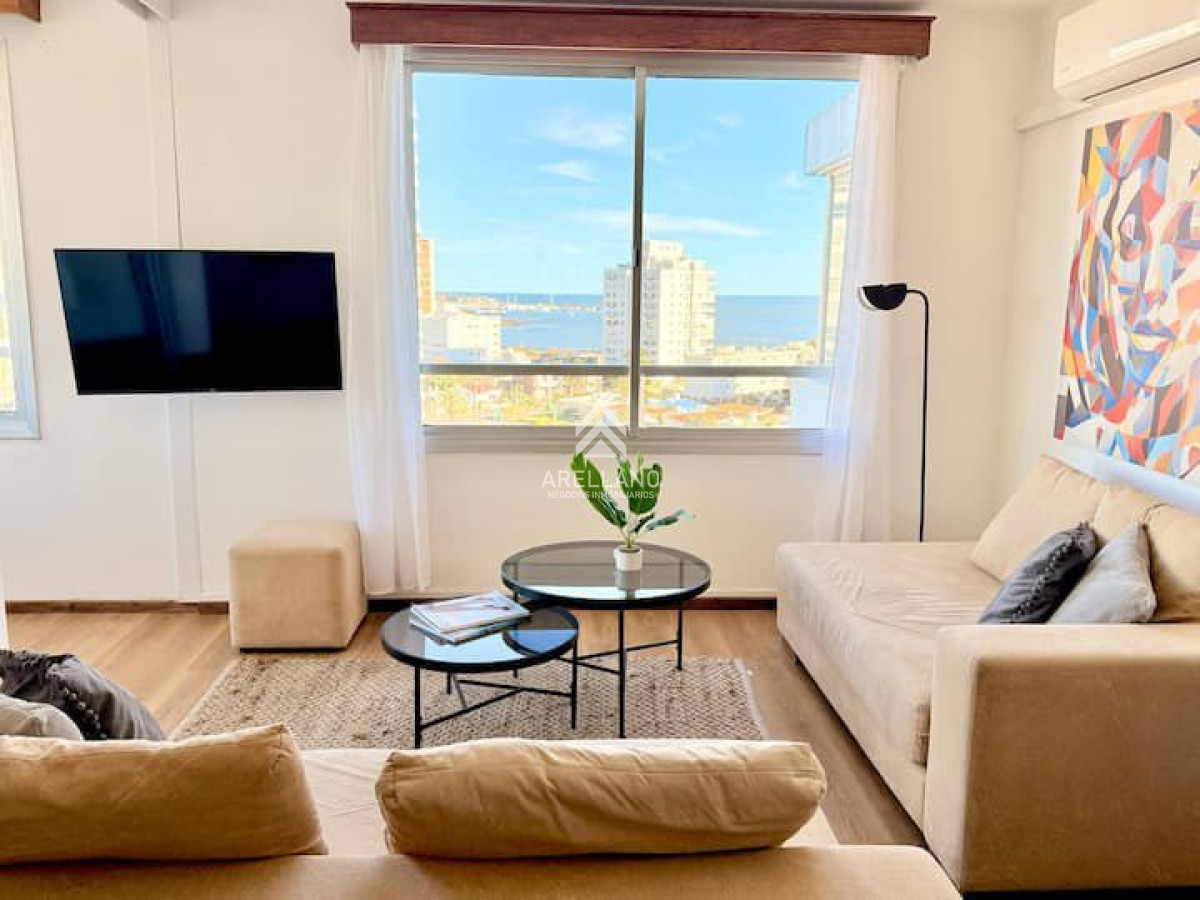 Apartamento ID.6132 - Venta Penthouse Duplex En Aidy Grill