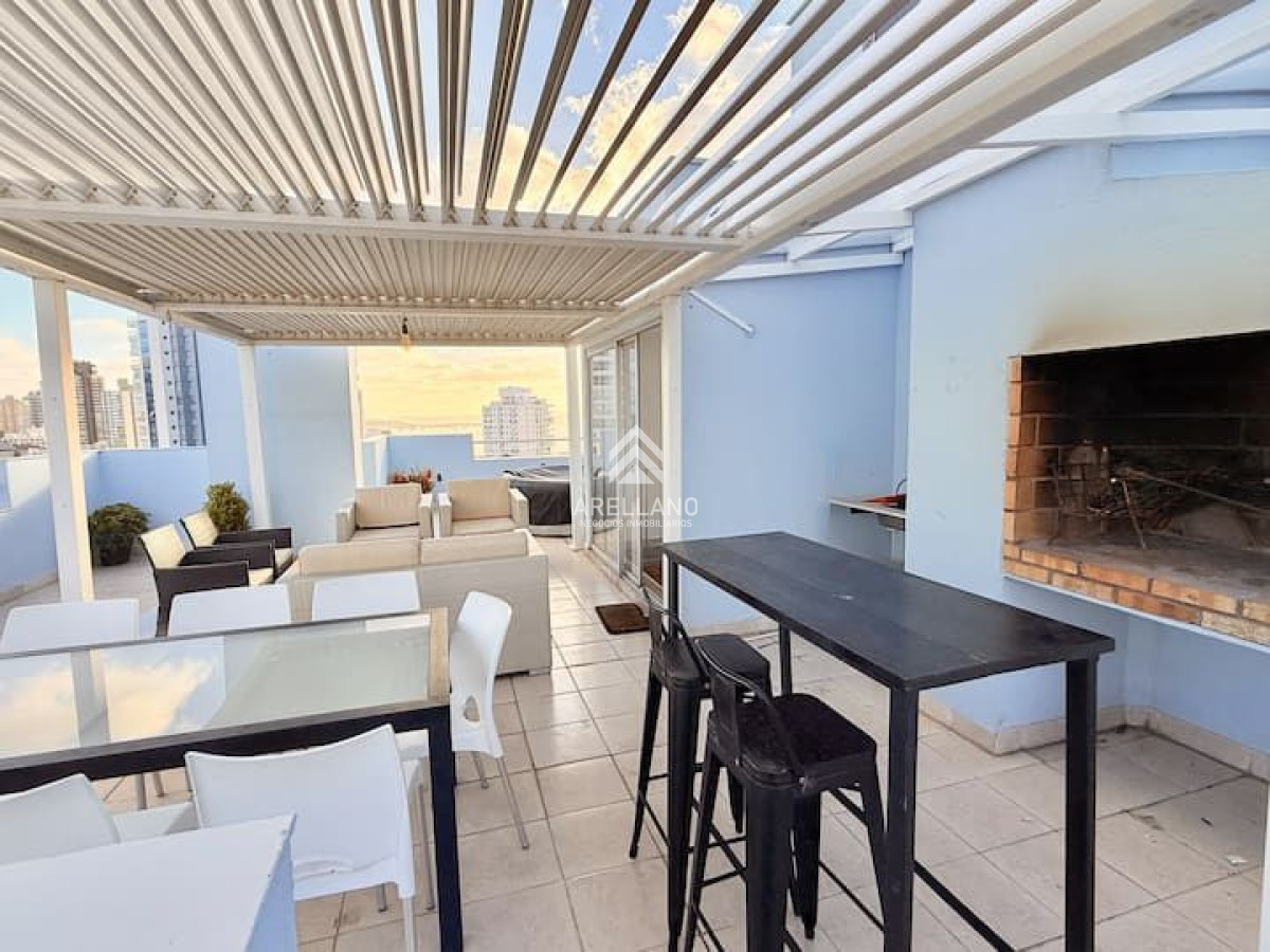 Apartamento ID.6132 - Venta Penthouse Duplex En Aidy Grill