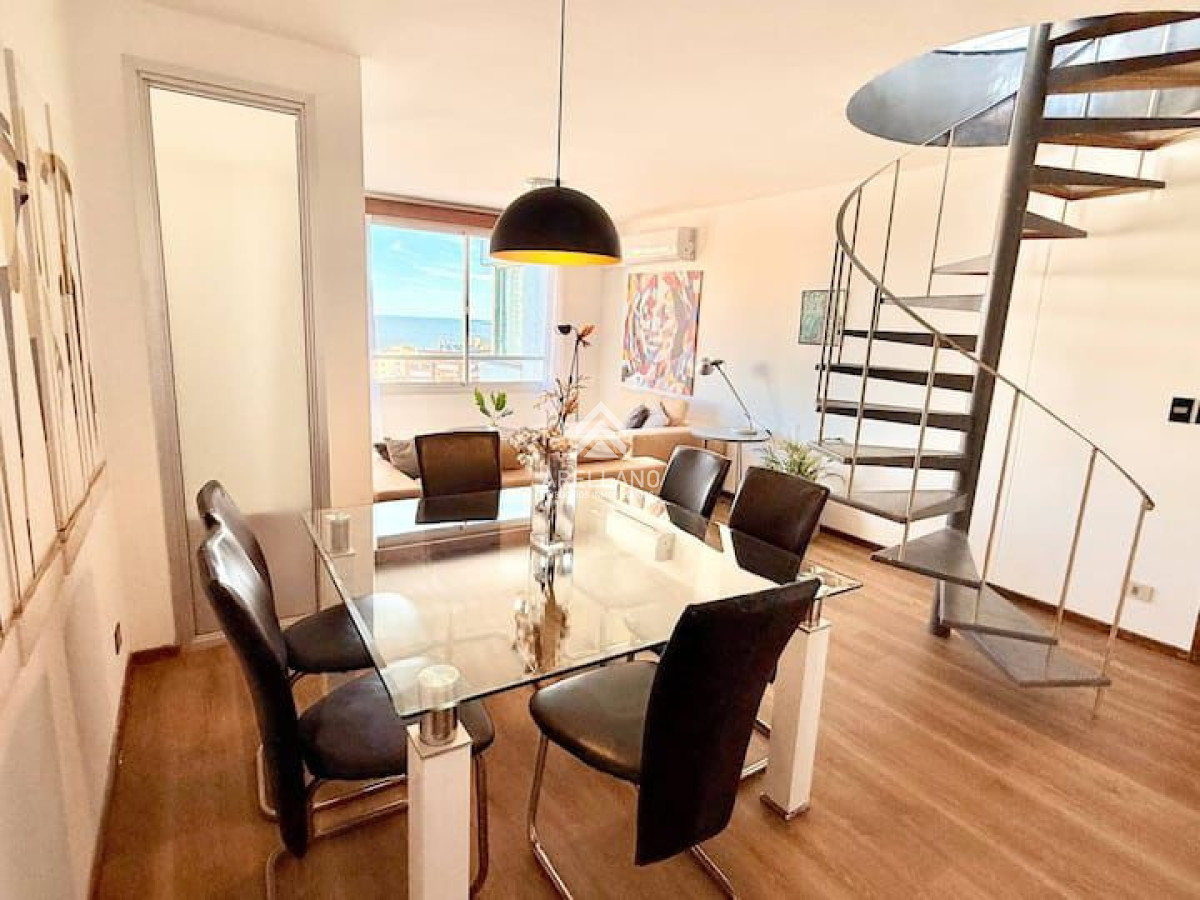 Apartamento ID.6132 - Venta Penthouse Duplex En Aidy Grill