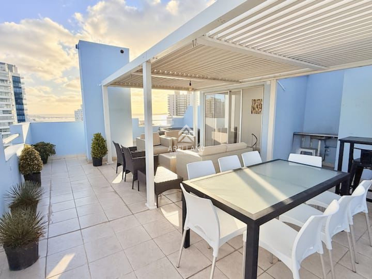 Apartamento ID.6132 - Venta Penthouse Duplex En Aidy Grill