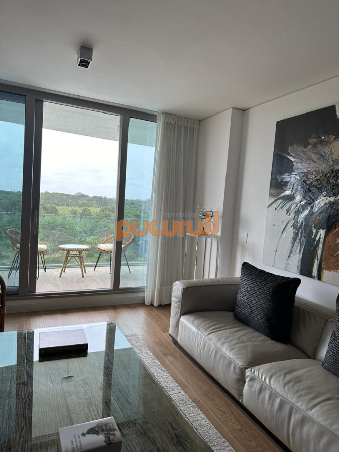 Apartamento ID.2489 - APARTAMENTO EN TORRE TRUMP DE 1 DORMITORIO Y 2 BAÑOS 