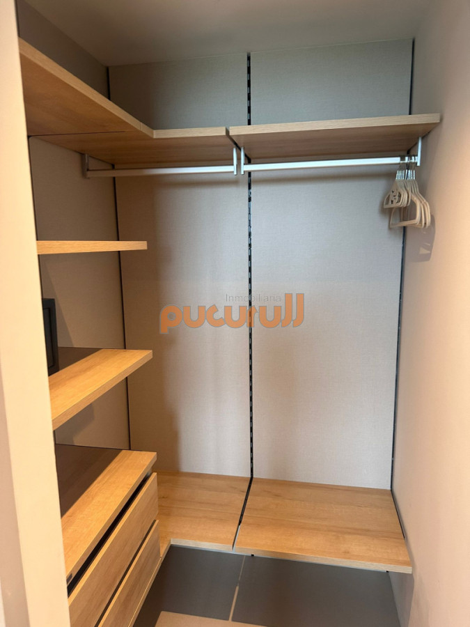 Apartamento ID.2489 - APARTAMENTO EN TORRE TRUMP DE 1 DORMITORIO Y 2 BAÑOS 