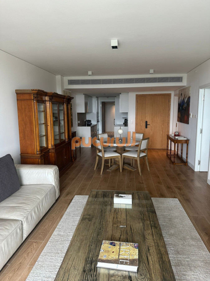 Apartamento ID.2489 - APARTAMENTO EN TORRE TRUMP DE 1 DORMITORIO Y 2 BAÑOS 