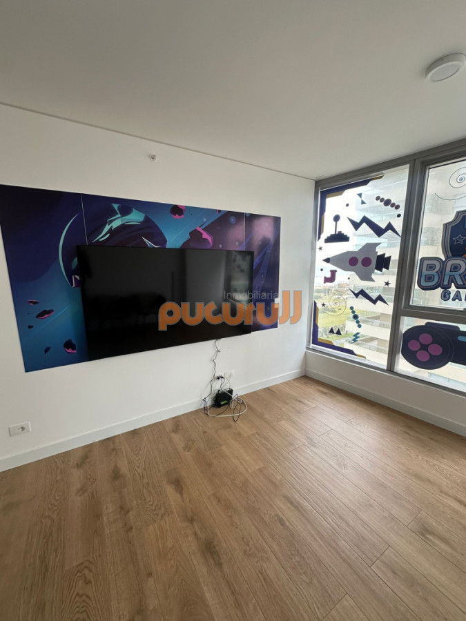 Apartamento ID.2487 - APARTAMENTO TORRE TRUMP 2 DORM. Y 3 BAÑOS 