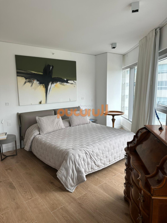 Apartamento ID.2487 - APARTAMENTO TORRE TRUMP 2 DORM. Y 3 BAÑOS 