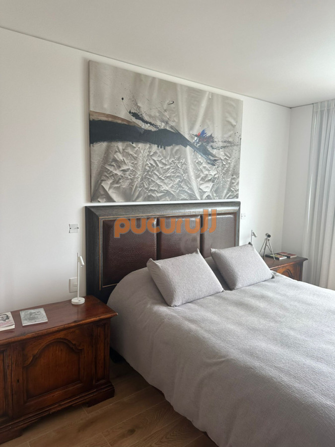 Apartamento ID.2489 - APARTAMENTO EN TORRE TRUMP DE 1 DORMITORIO Y 2 BAÑOS 