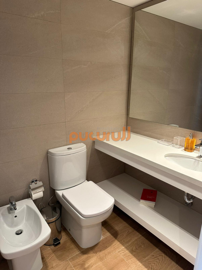 Apartamento ID.2487 - APARTAMENTO TORRE TRUMP 2 DORM. Y 3 BAÑOS 