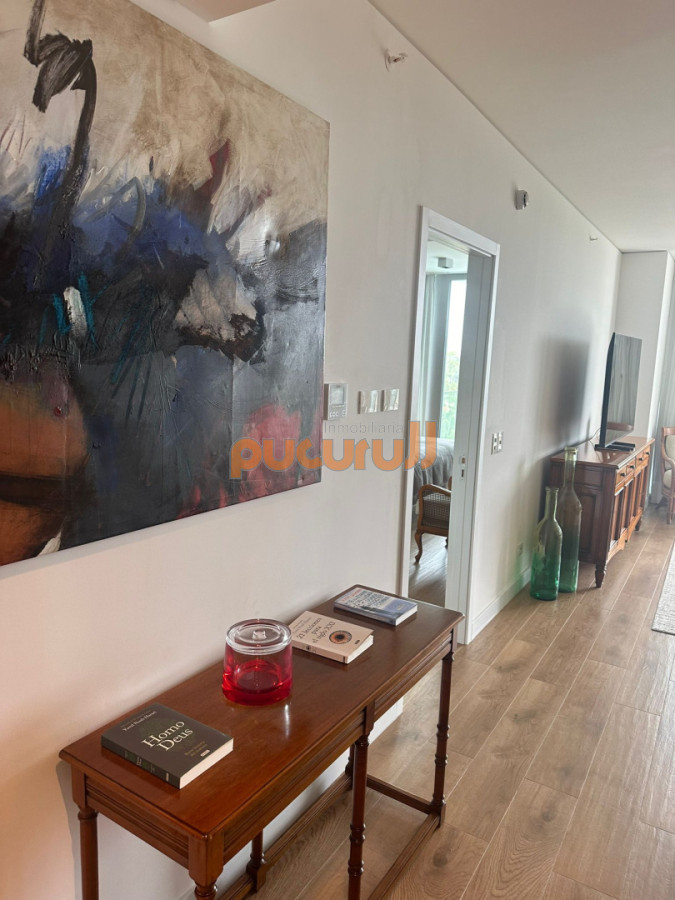 Apartamento ID.2489 - APARTAMENTO EN TORRE TRUMP DE 1 DORMITORIO Y 2 BAÑOS 