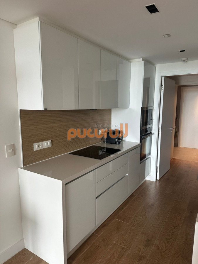 Apartamento ID.2489 - APARTAMENTO EN TORRE TRUMP DE 1 DORMITORIO Y 2 BAÑOS 