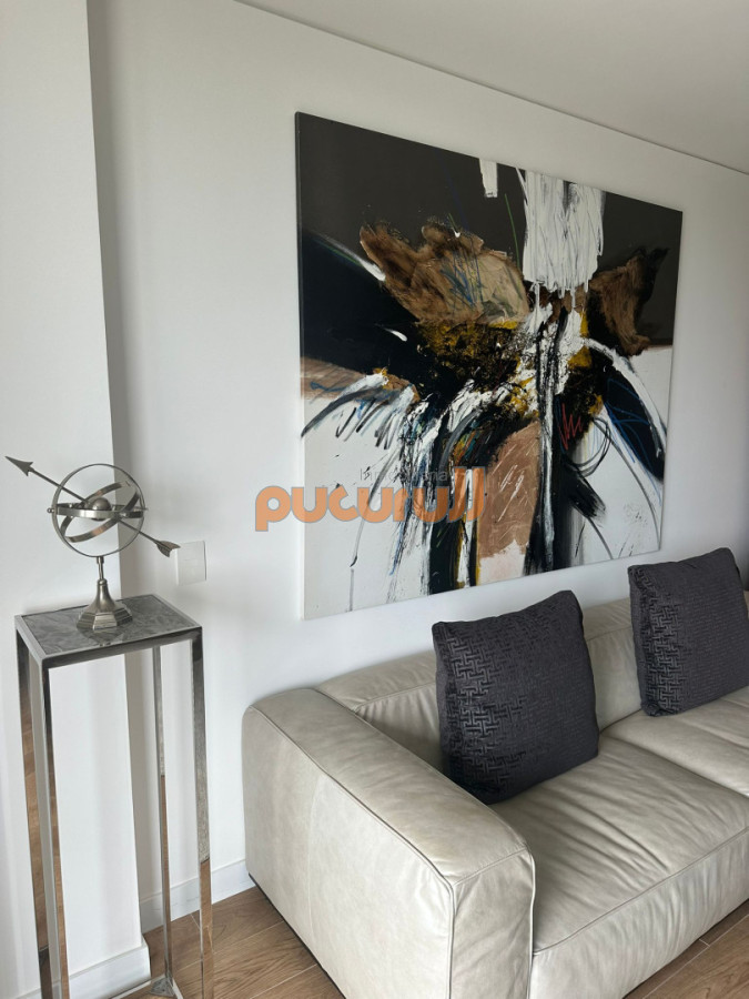 Apartamento ID.2489 - APARTAMENTO EN TORRE TRUMP DE 1 DORMITORIO Y 2 BAÑOS 