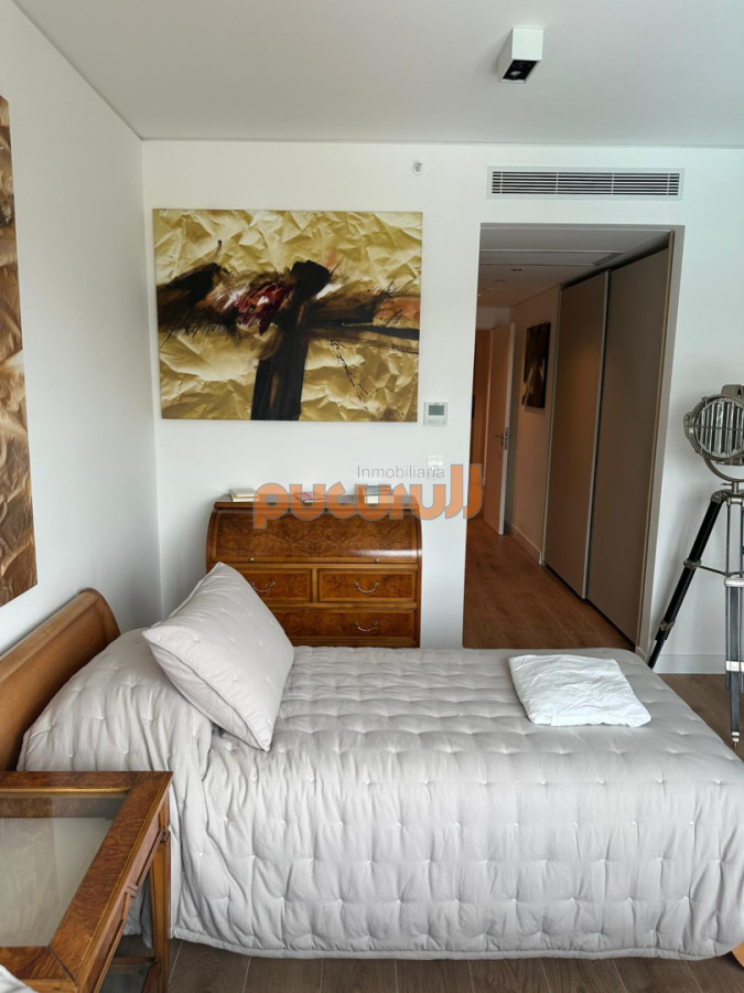 Apartamento ID.2487 - APARTAMENTO TORRE TRUMP 2 DORM. Y 3 BAÑOS 
