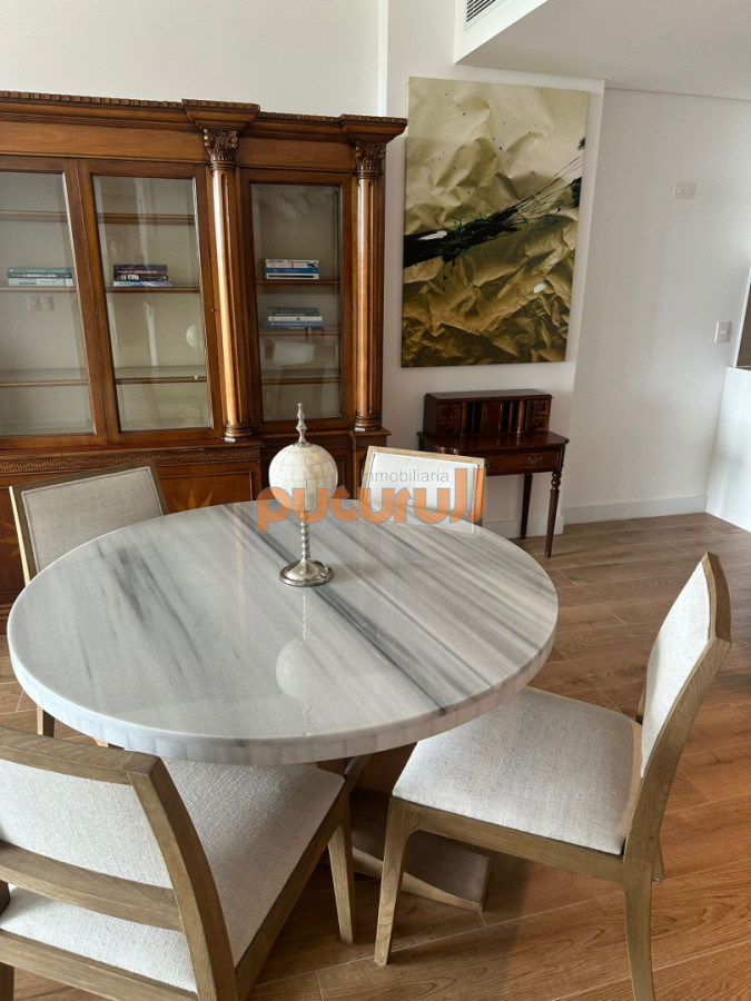 Apartamento ID.2489 - APARTAMENTO EN TORRE TRUMP DE 1 DORMITORIO Y 2 BAÑOS 