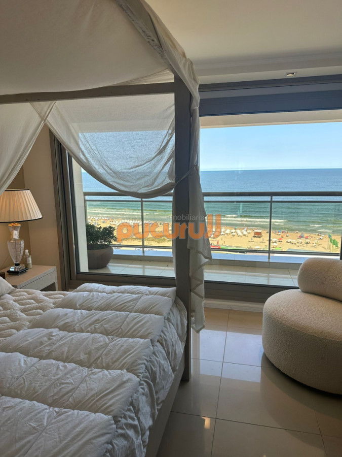 Apartamento ID.2496 - Torre Imperiale Exclusivo Apartamento de Gran Categoría con 4 Dormitorios, Servicio y 6 Baños