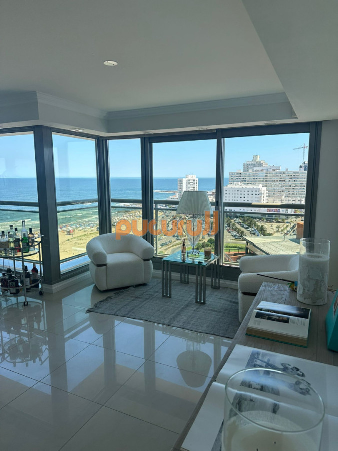 Apartamento ID.2496 - Torre Imperiale Exclusivo Apartamento de Gran Categoría con 4 Dormitorios, Servicio y 6 Baños