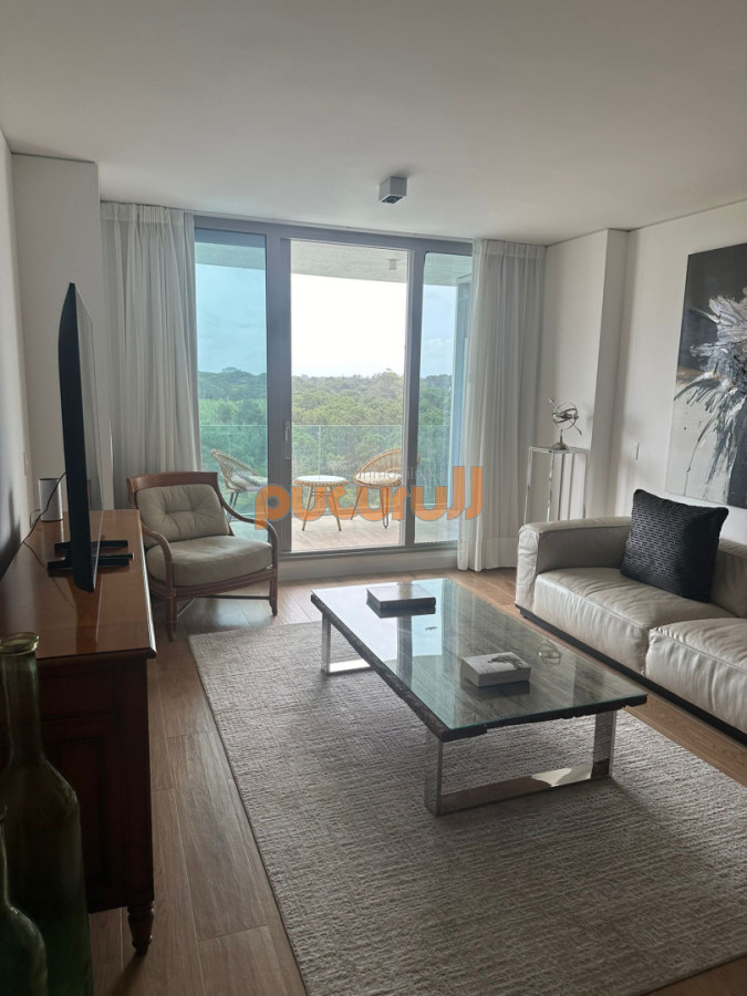 Apartamento ID.2489 - APARTAMENTO EN TORRE TRUMP DE 1 DORMITORIO Y 2 BAÑOS 