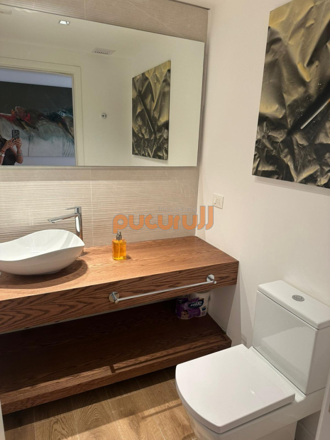 Apartamento ID.2487 - APARTAMENTO TORRE TRUMP 2 DORM. Y 3 BAÑOS 