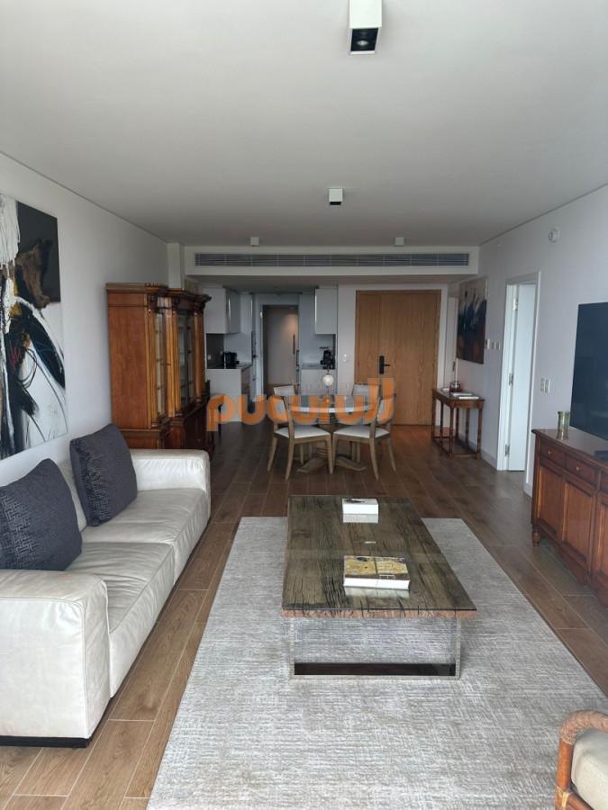 Apartamento ID.2489 - APARTAMENTO EN TORRE TRUMP DE 1 DORMITORIO Y 2 BAÑOS 