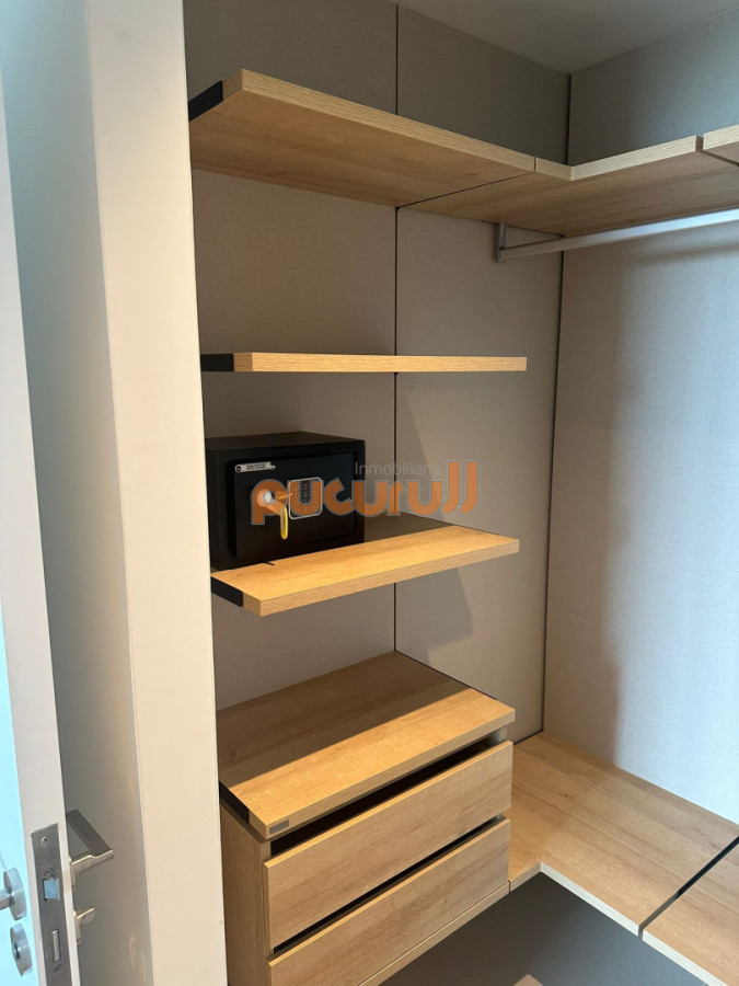 Apartamento ID.2489 - APARTAMENTO EN TORRE TRUMP DE 1 DORMITORIO Y 2 BAÑOS 