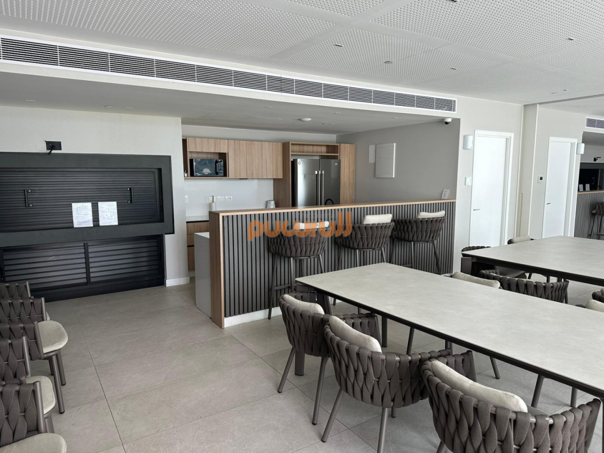 Apartamento ID.2489 - APARTAMENTO EN TORRE TRUMP DE 1 DORMITORIO Y 2 BAÑOS 