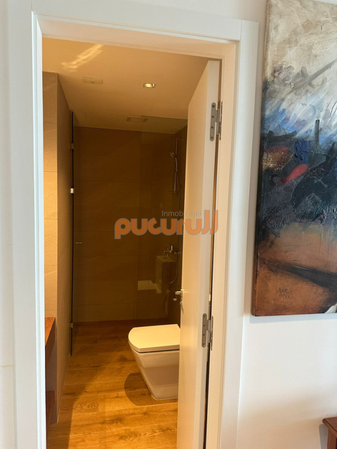 Apartamento ID.2489 - APARTAMENTO EN TORRE TRUMP DE 1 DORMITORIO Y 2 BAÑOS 