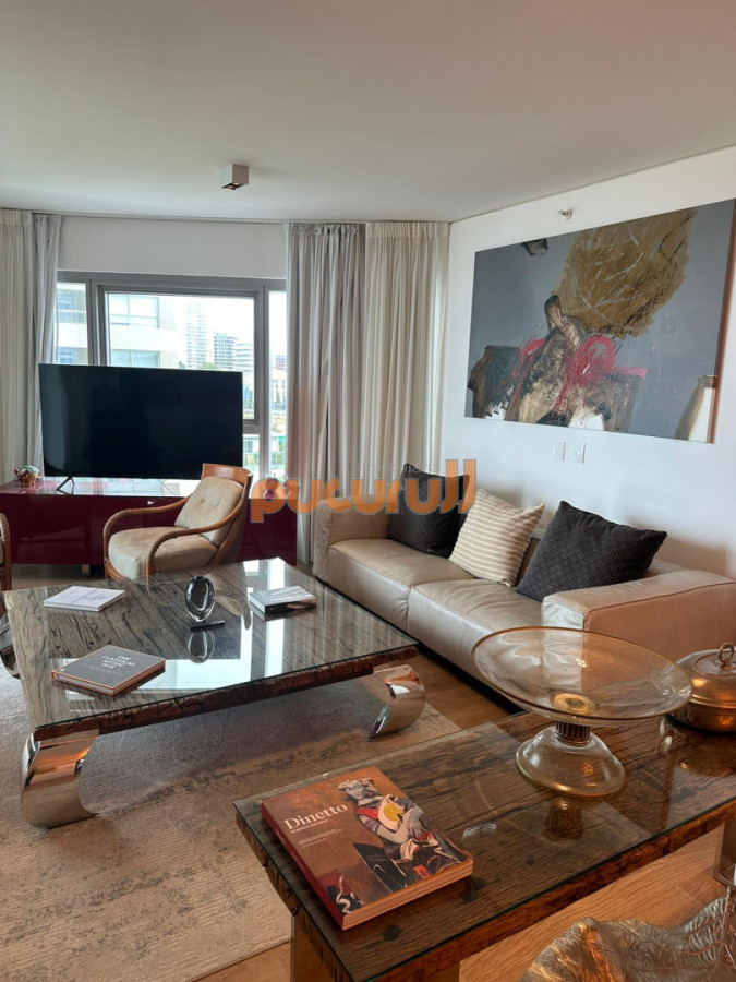 Apartamento ID.2487 - APARTAMENTO TORRE TRUMP 2 DORM. Y 3 BAÑOS 