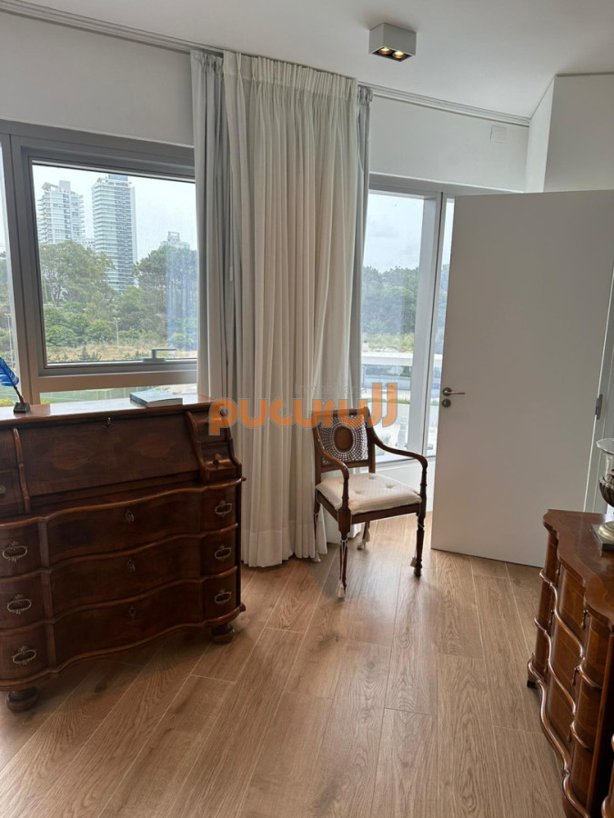 Apartamento ID.2487 - APARTAMENTO TORRE TRUMP 2 DORM. Y 3 BAÑOS 