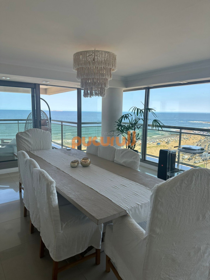 Apartamento ID.2496 - Torre Imperiale Exclusivo Apartamento de Gran Categoría con 4 Dormitorios, Servicio y 6 Baños