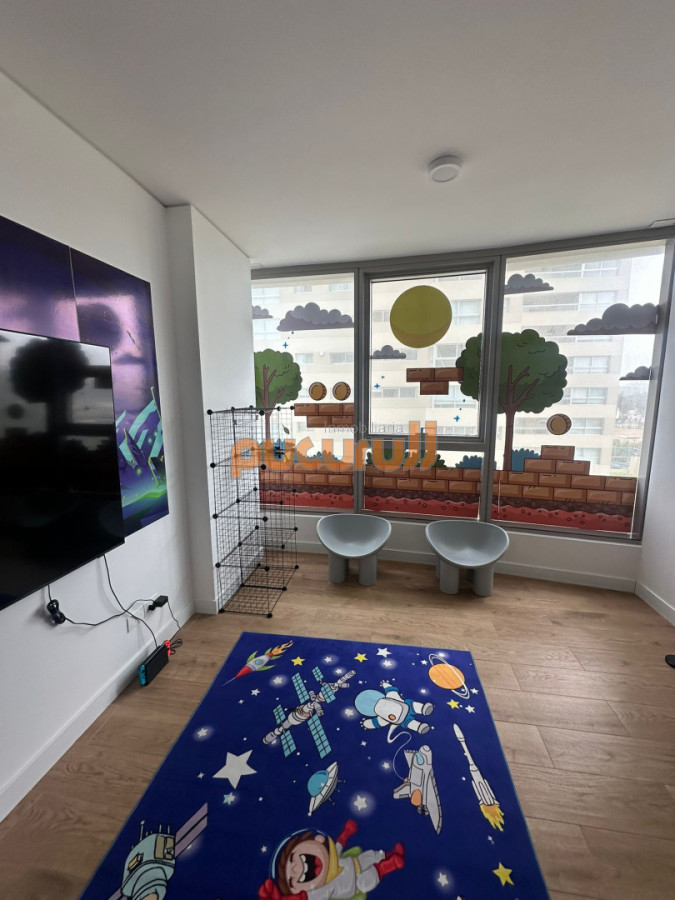 Apartamento ID.2487 - APARTAMENTO TORRE TRUMP 2 DORM. Y 3 BAÑOS 