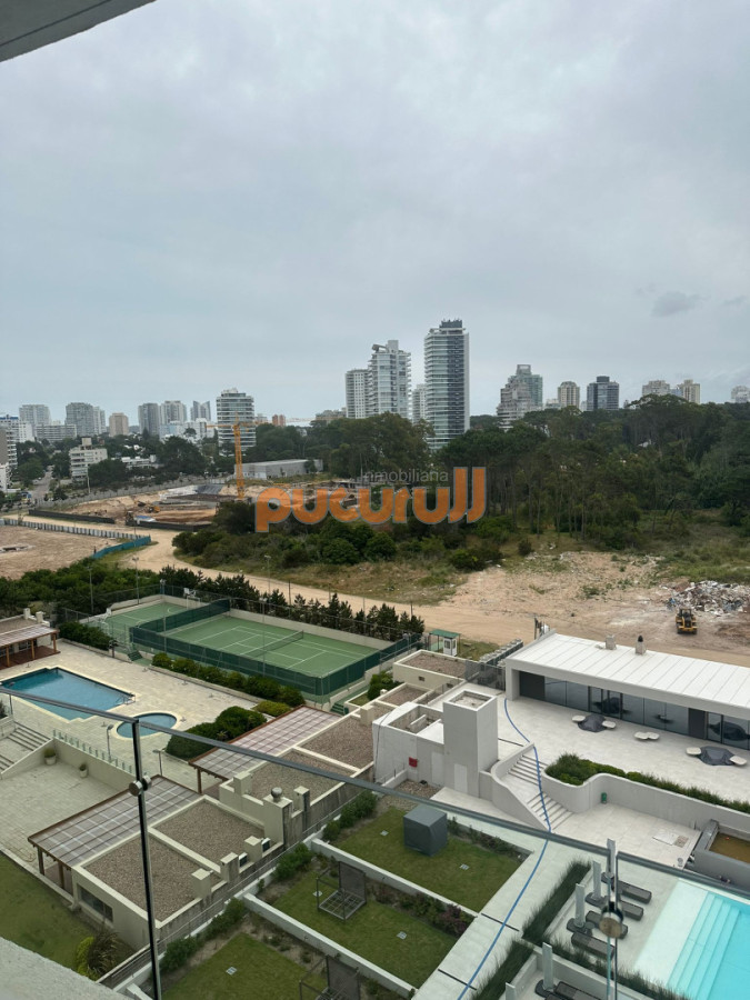 Apartamento ID.2489 - APARTAMENTO EN TORRE TRUMP DE 1 DORMITORIO Y 2 BAÑOS 